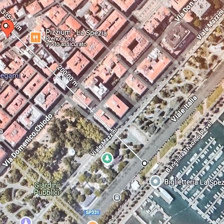 Greige Apartment La Spezia Exteriér fotografie