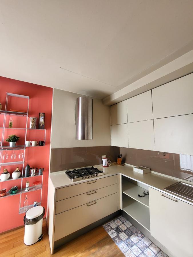 Greige Apartment La Spezia Exteriér fotografie