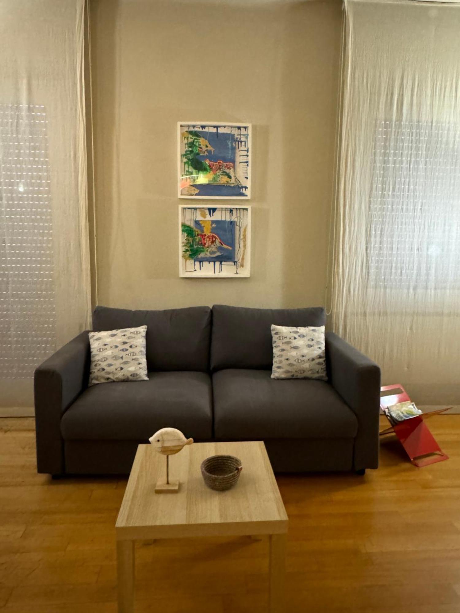 Greige Apartment La Spezia Exteriér fotografie