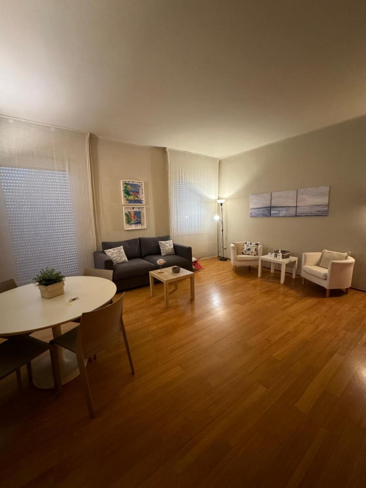 Greige Apartment La Spezia Exteriér fotografie