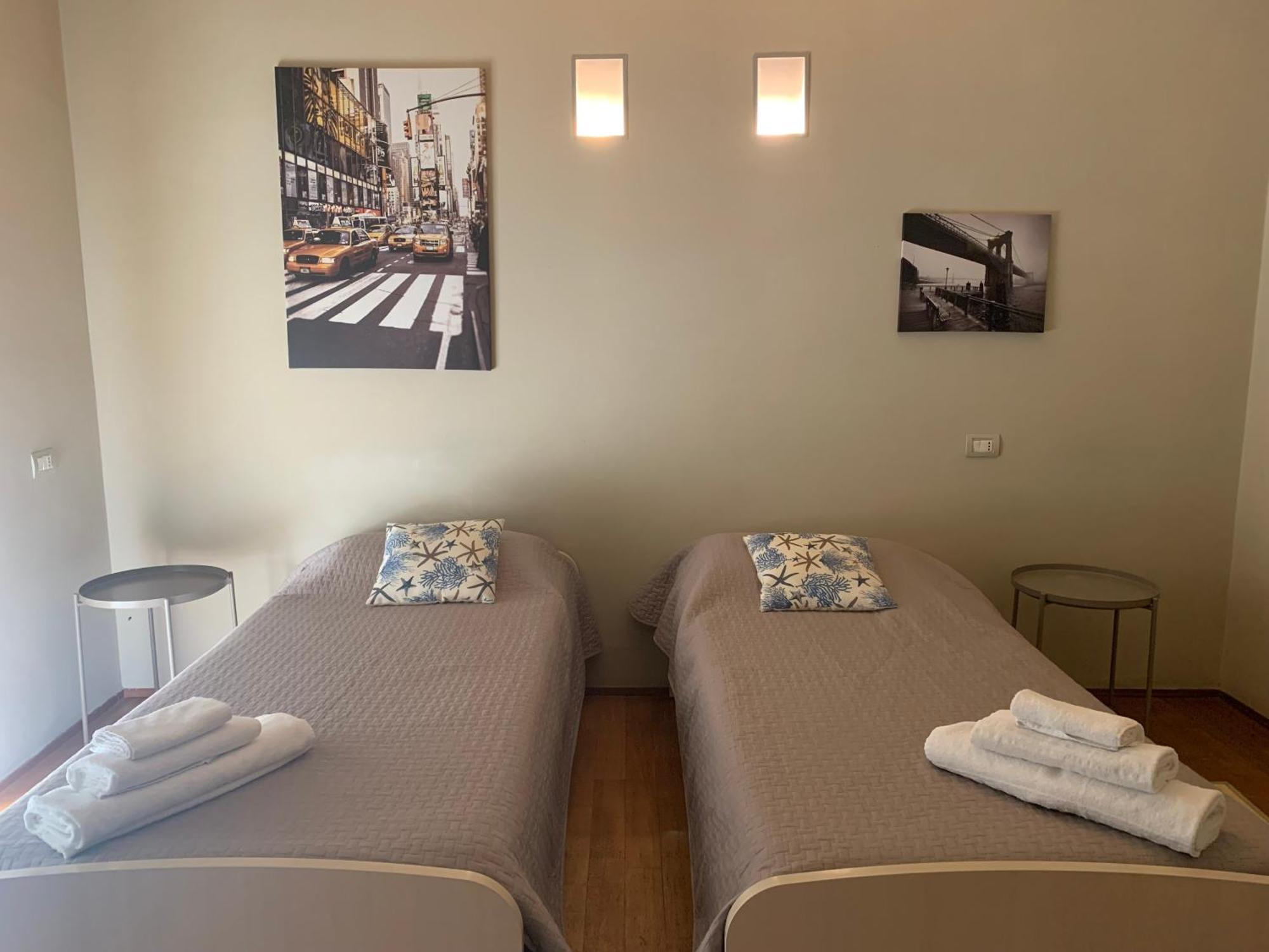 Greige Apartment La Spezia Exteriér fotografie