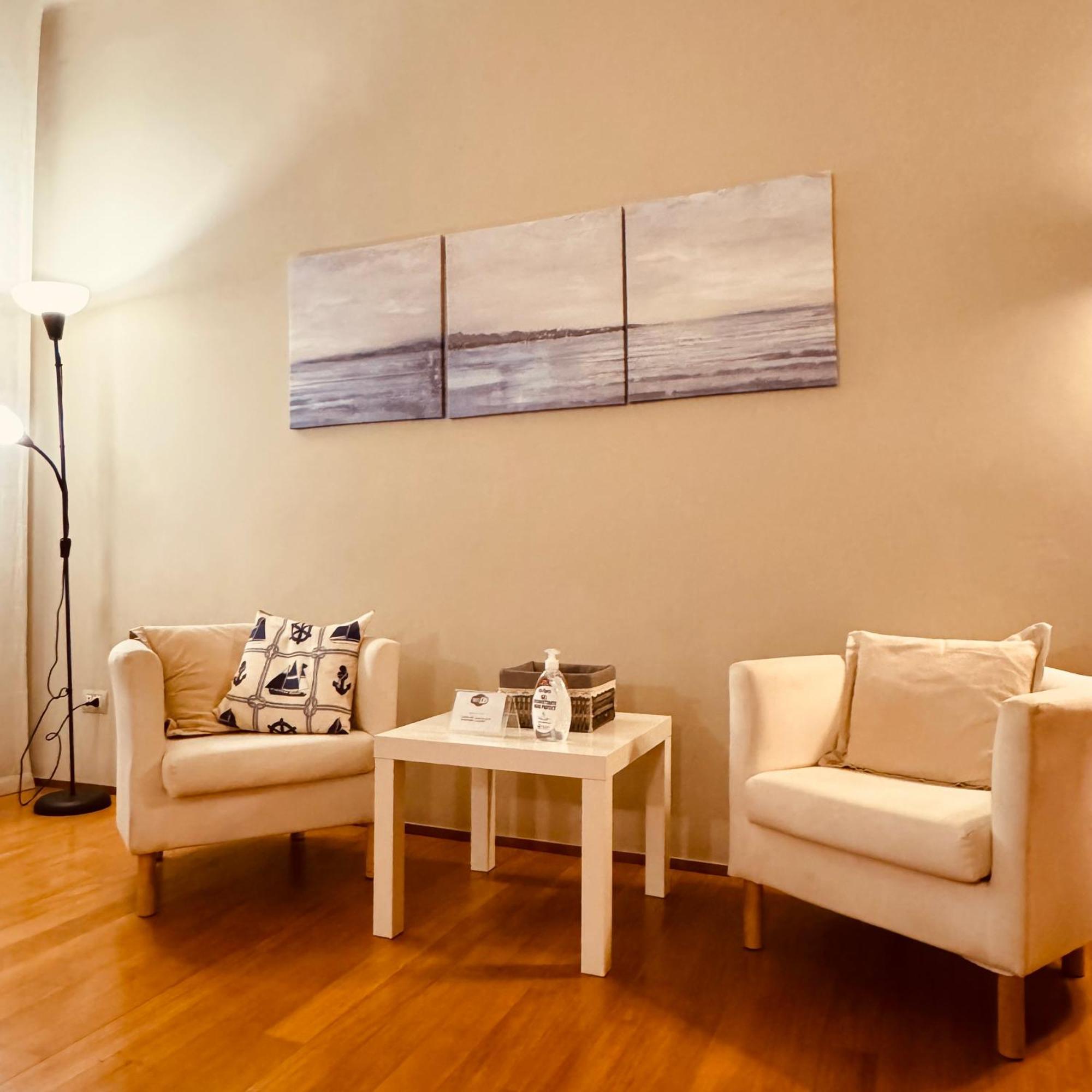 Greige Apartment La Spezia Exteriér fotografie