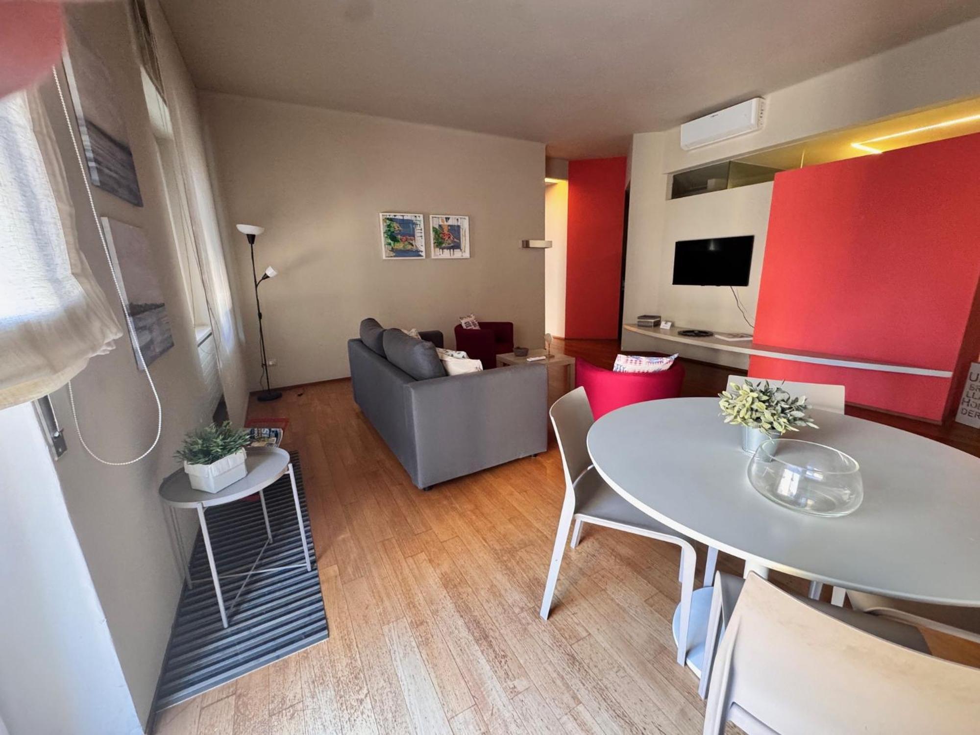 Greige Apartment La Spezia Exteriér fotografie