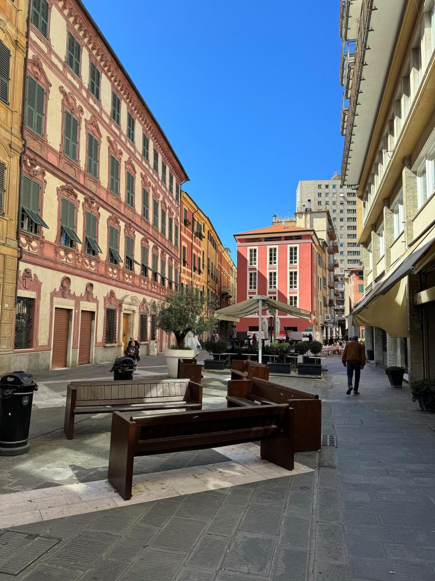Greige Apartment La Spezia Exteriér fotografie